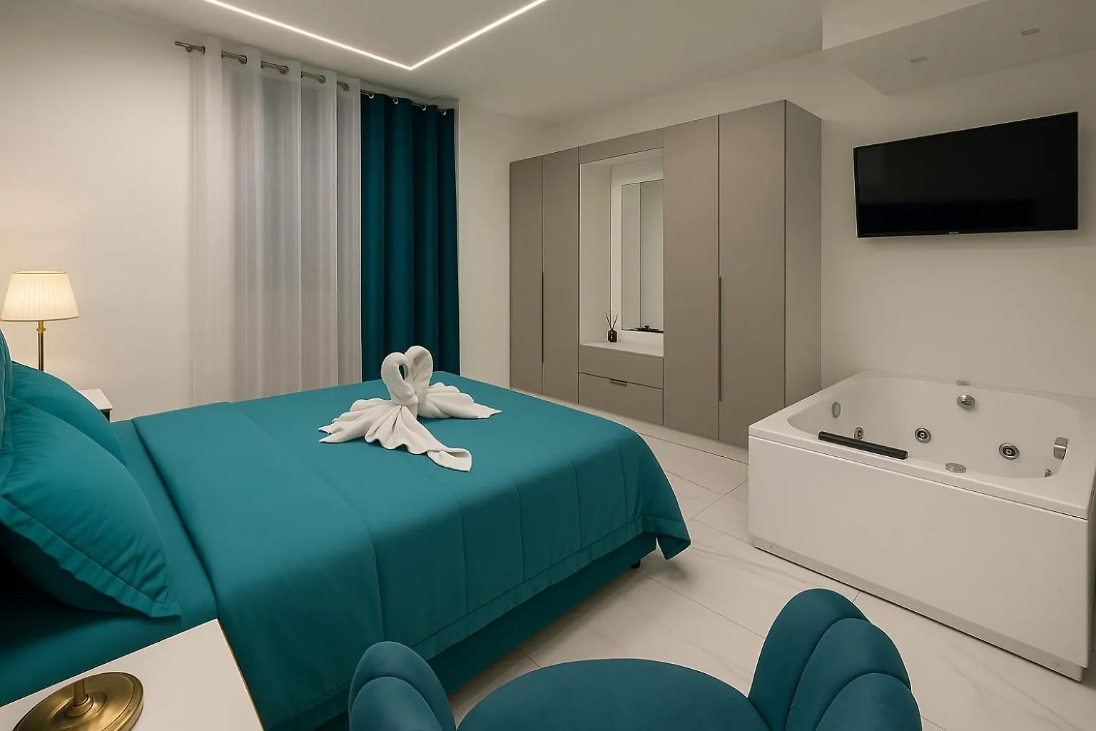 Miranapoli Suite Naples