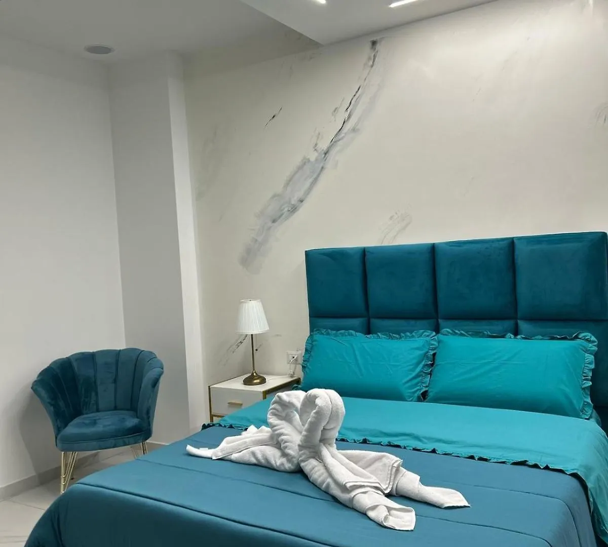 Miranapoli Suite 0*, Naples Italy